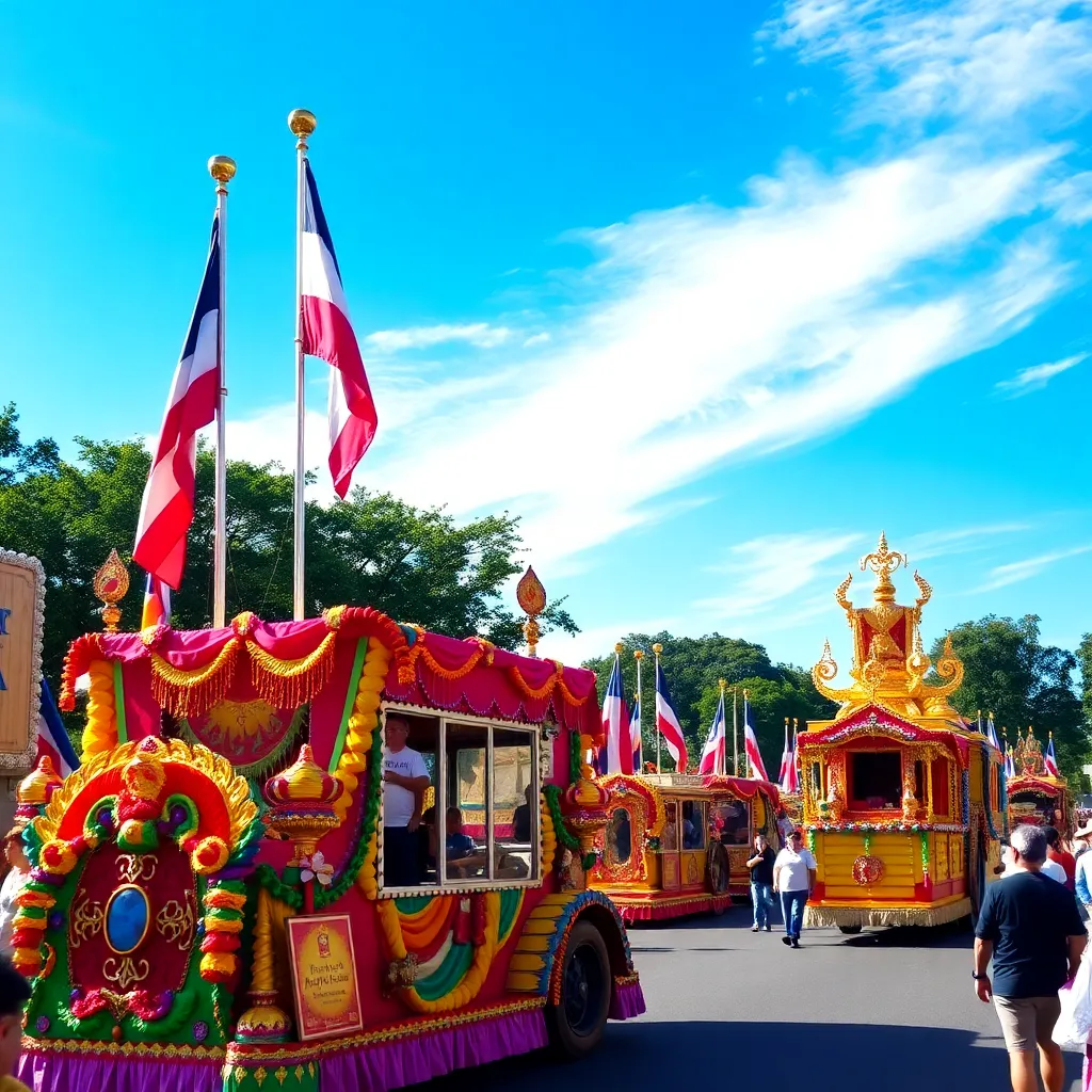 Charleston Prepares for Annual Veterans Day Parade with Exciting Festivities and Community Spirit