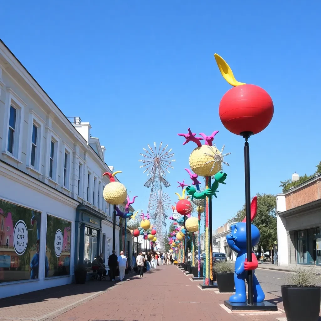 Charleston Announces Ticket Sales for Museum Mile Month Celebrations