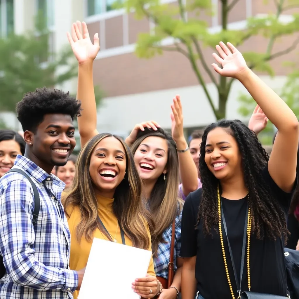 College of Charleston Launches Initiative to Support High-Achieving Students Facing Financial Challenges