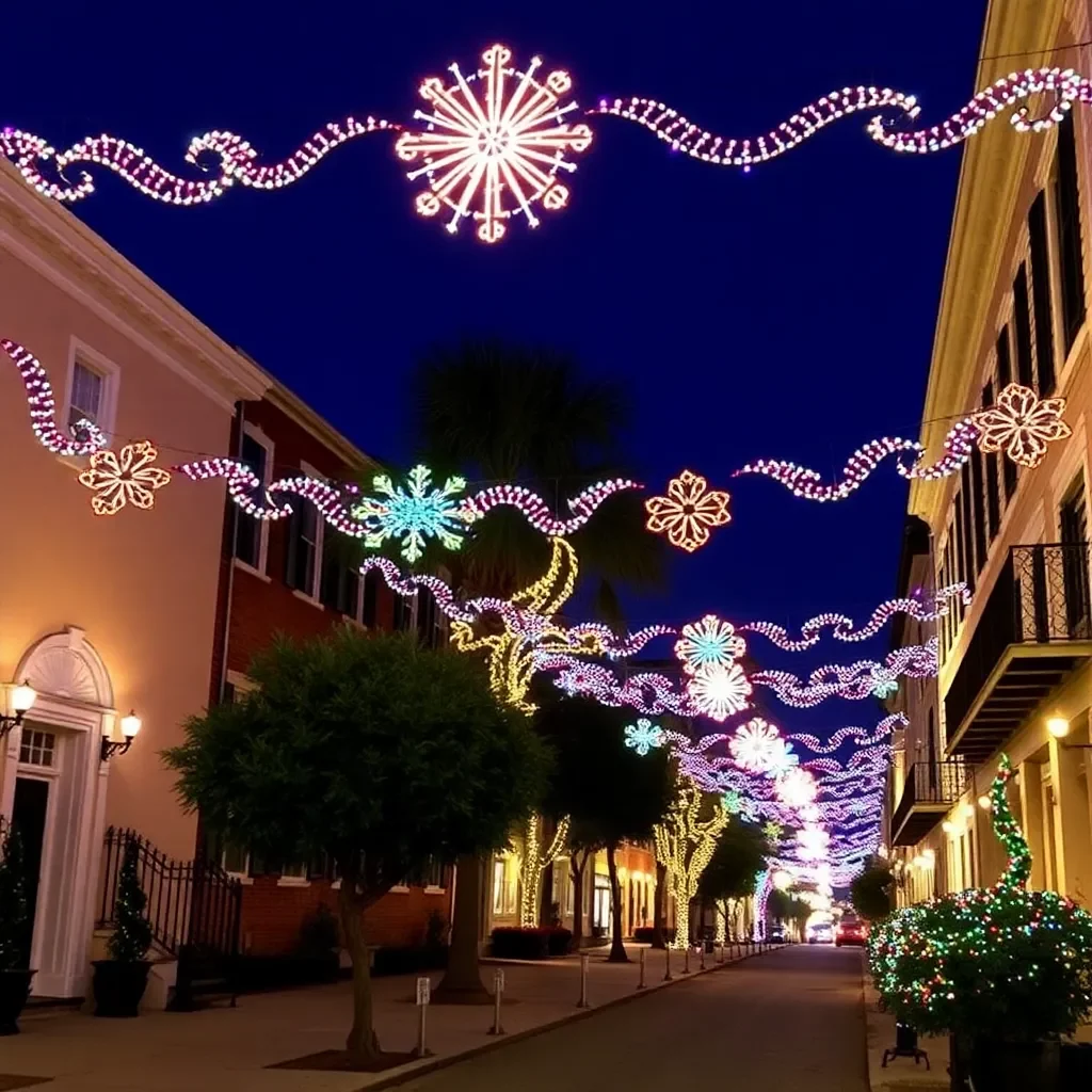 Exciting Holiday Festivities Coming to Charleston on November 9th!