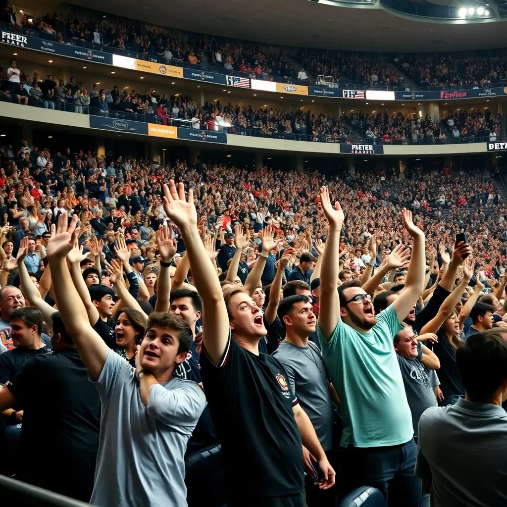 Traffic Advisory: High School Students Set to Fill TD Arena for Women's Basketball Game at College of Charleston