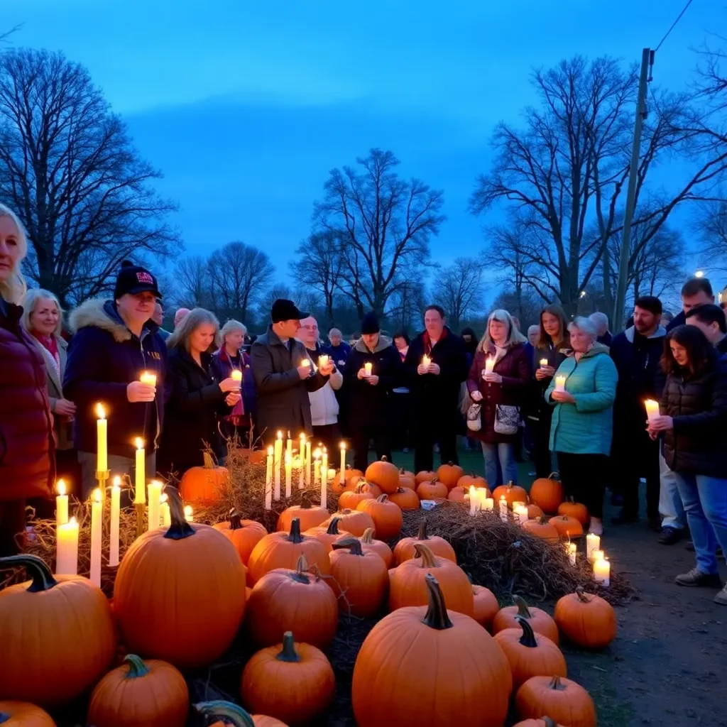 North Charleston Community Reels from Tragic Infant Death on Halloween