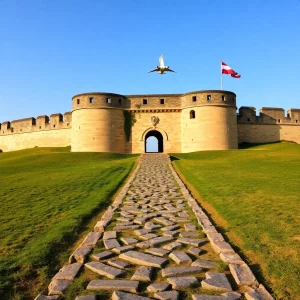 Fort Sumter Recognized as Part of the Underground Railroad Network to Freedom