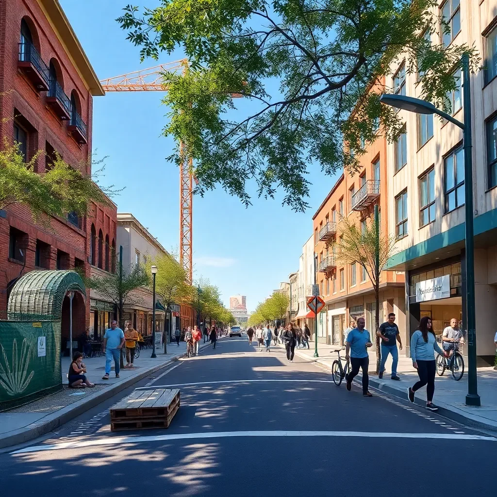 Union Pier Officially Designated as TIF District, Paving the Way for Major Improvements in Charleston