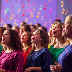 Charleston Concert Choir to Present Uplifting Performance "Songs for a New Season"