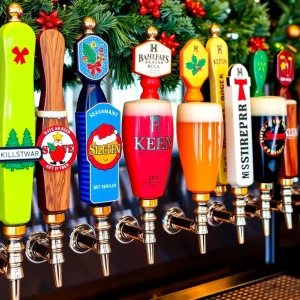 Exciting Events and Seasonal Brews Flourish in Charleston's Brewery Scene This November!