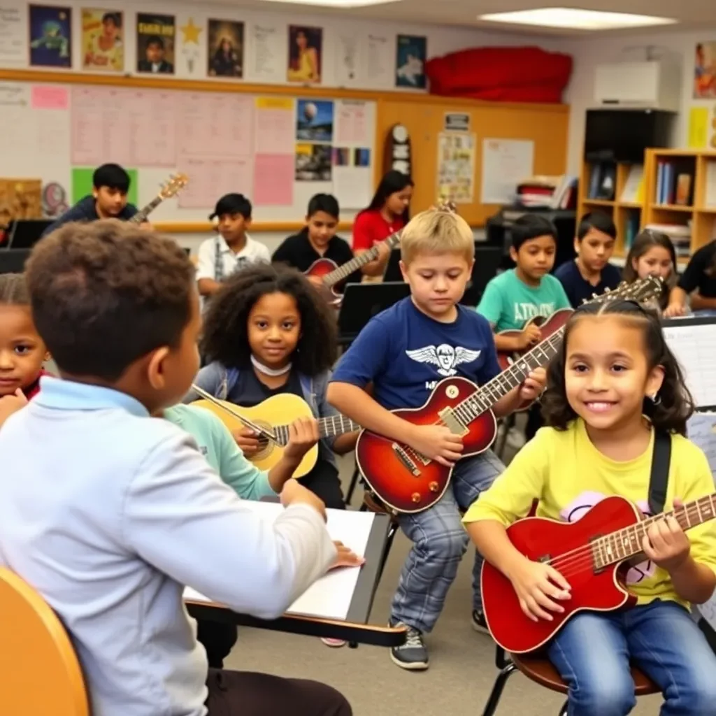 Charleston Jazz Academy Welcomes New Director Demetrius Doctor to Revitalize Music Education