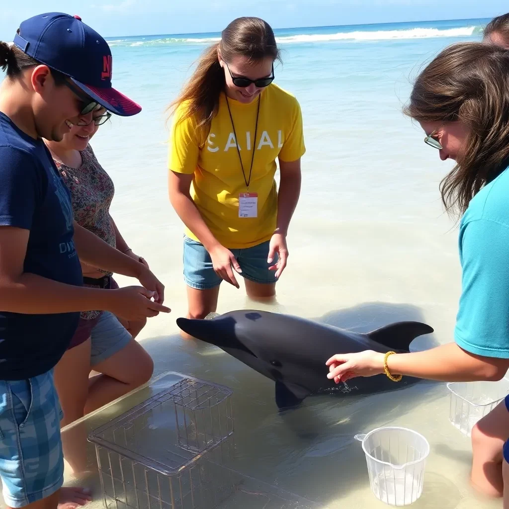 Charleston Community Unites to Protect Dolphins After Tragic Strikes