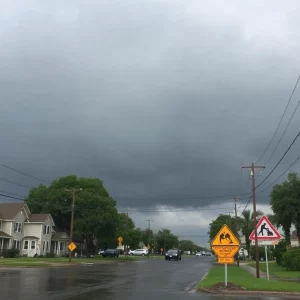 Flood Watch Issued for Charleston, SC and Surrounding Areas Amid Heavy Rainfall