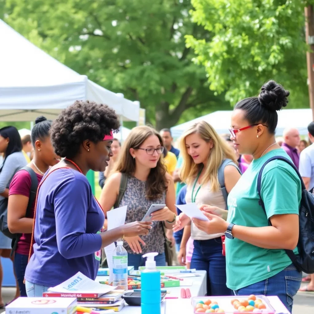 North Charleston Hosts Free Health Care Event: The Fourth Annual Day of Hope