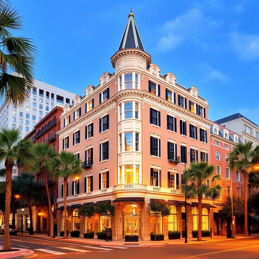 Exciting Hotel Developments Set to Transform Charleston's Hospitality Scene