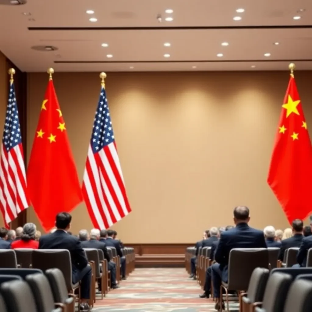 Charleston Set to Host Key Discussion on U.S.-China Relations in December 2024