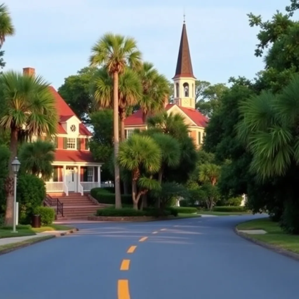 Explore James Island's History with Exciting New Driving Tour