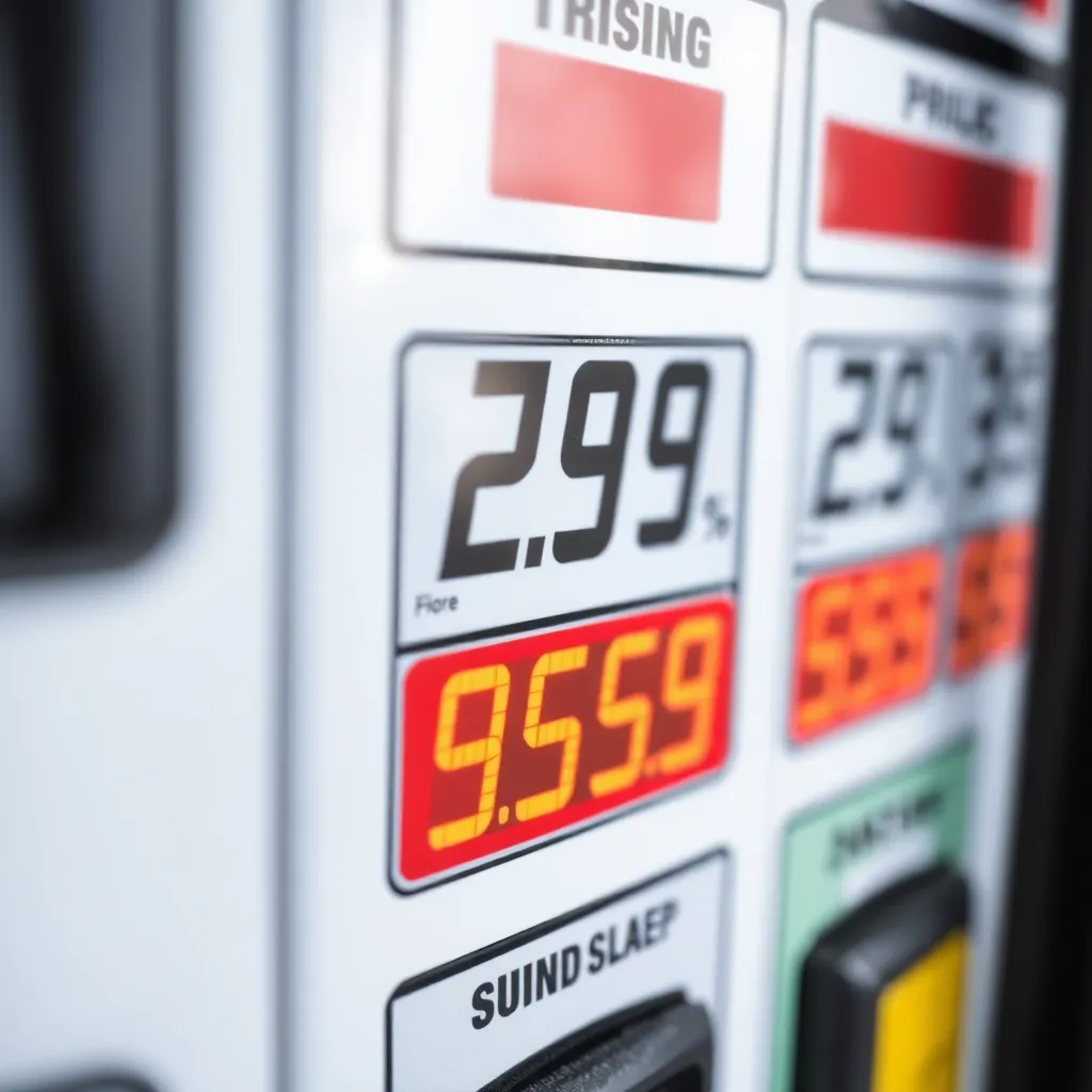 Gas Prices Rising in South Carolina: What You Should Know