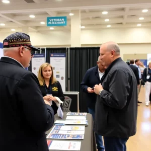 Job Fair for Veterans Scheduled in North Charleston on November 12