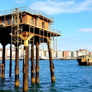 Charleston City Council Approves Special Tax District for Union Pier Revitalization