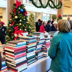 Charleston's Holiday Book Sale Returns to Delight Readers and Support Local Library Programs!