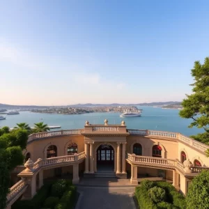 Charleston's Historic John Ravenel House Listed for $22.25 Million