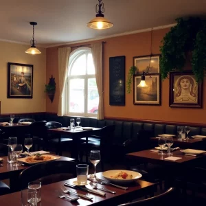 Hello Mount Pleasant: A New Italian Gem Abbracci Opens Its Doors