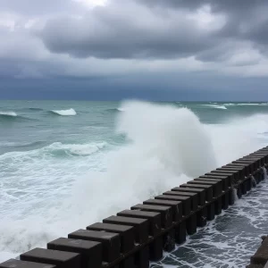 Coastal Flood Watch Alert for Charleston Area This Thursday