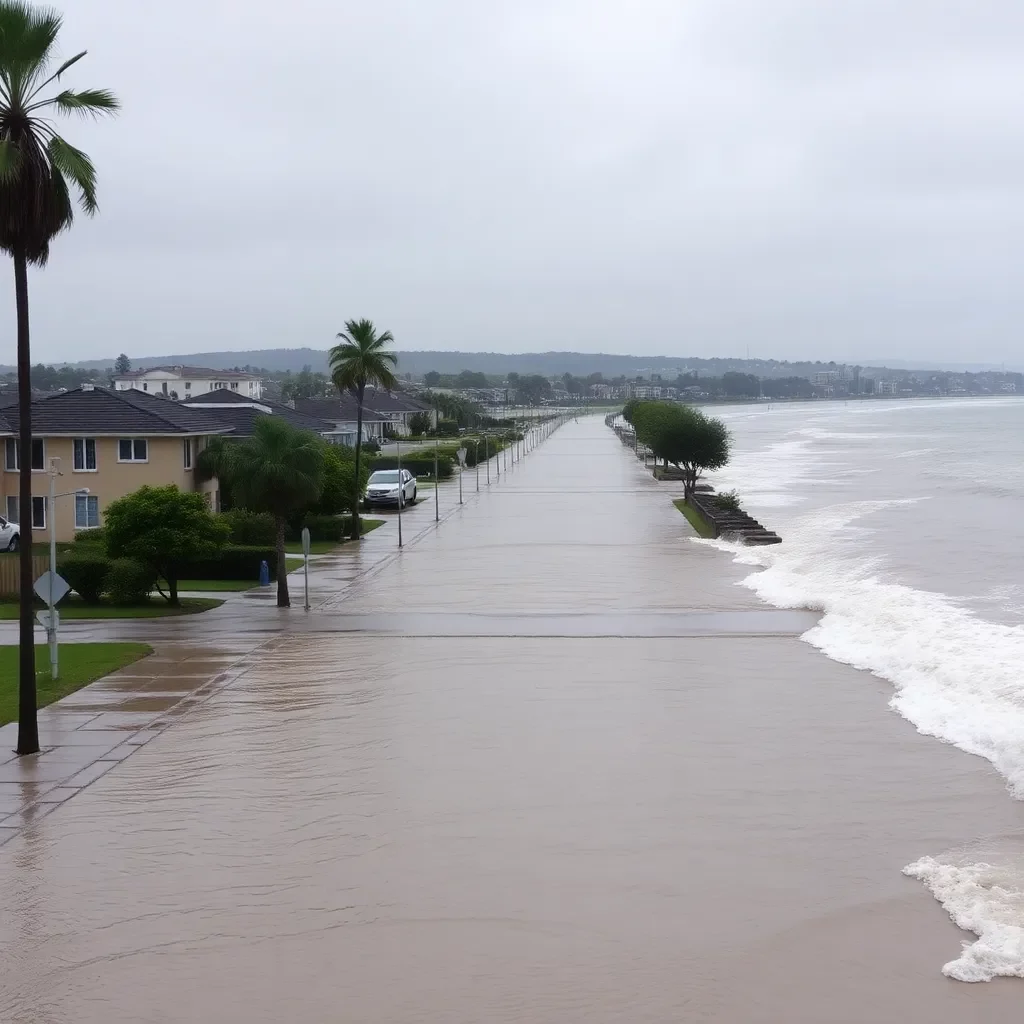 Get Ready, Charleston! King Tides Set to Surge Once Again