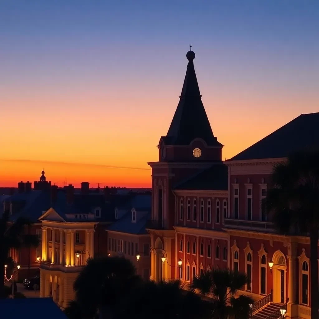 Charleston Invites Residents to Spotlight Hidden Historical Gems Before December 3 Deadline