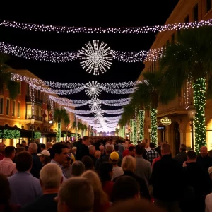 Holiday Spirit Returns as Charleston Prepares for Christmas Tree Lighting Ceremony