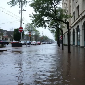 Charleston Braces for Major Tidal Flooding This Weekend