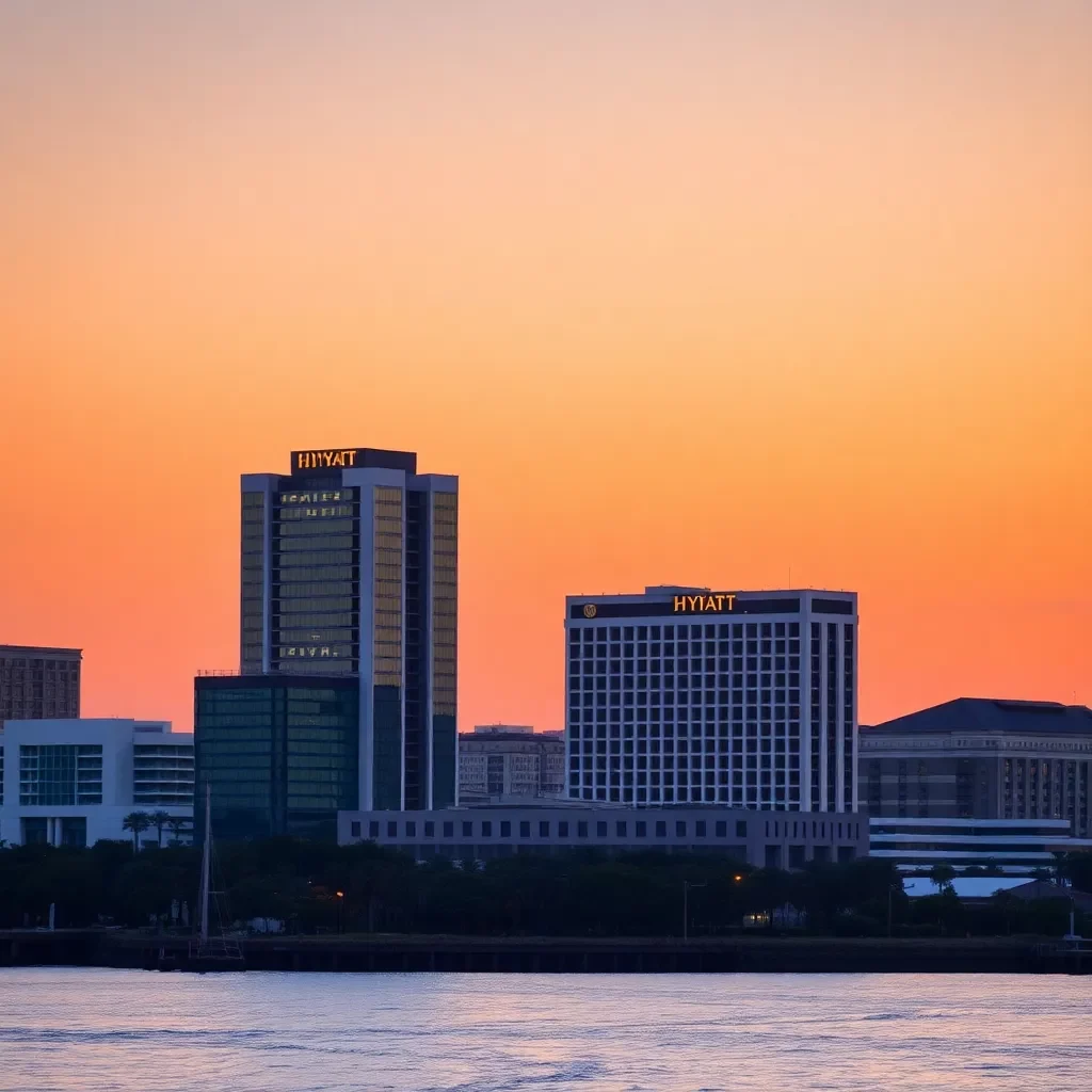 Exciting Change in Charleston: Hyatt Hotel Complex Sells!