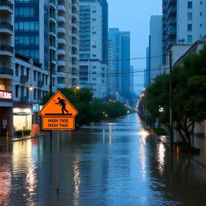 Attention, Charleston: Prepare for King Tide Flooding This Weekend!