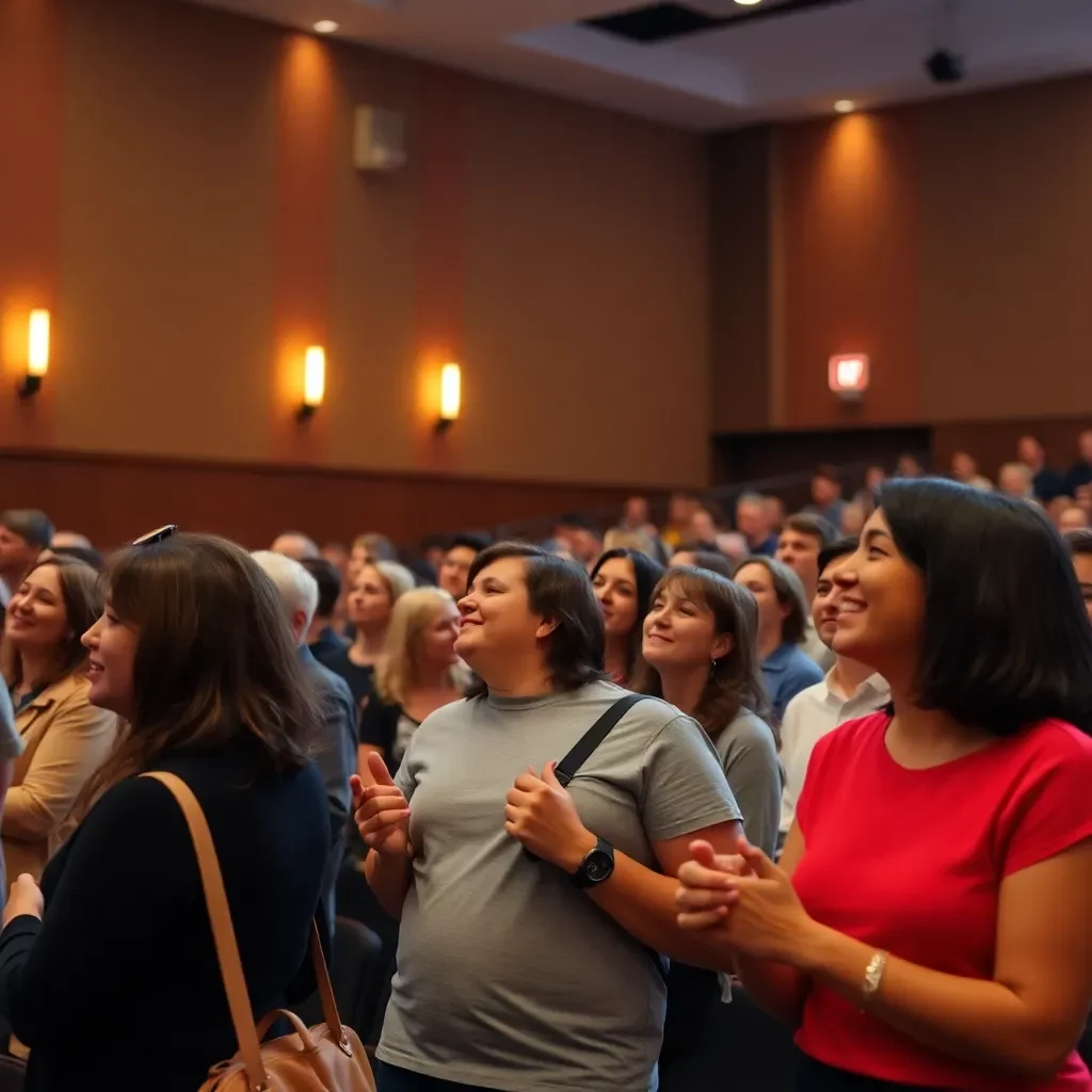 Charleston Prepares for Heartwarming Screening of Documentary on Inspiring Local Leader