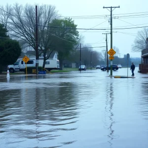 Major King Tides Expected This Weekend: Charleston Residents Urged to Prepare for Tidal Flooding