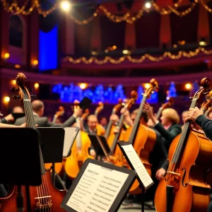 Charleston Orchestra Gears Up for Carnegie Hall with Special Sendoff Concert on December 2, 2024