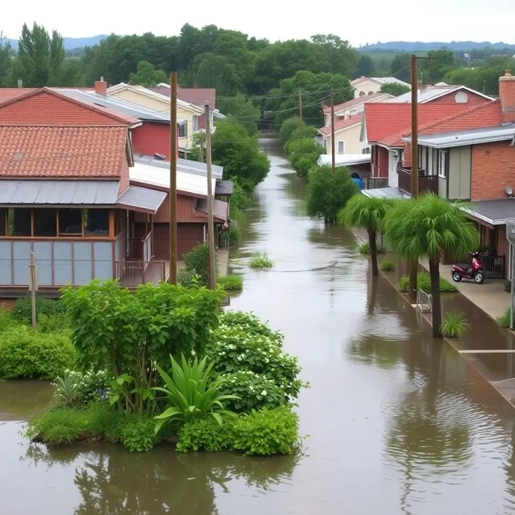 Charleston Takes Bold Steps to Combat Climate Change Amidst Rising Flood Risks