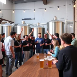 Low Tide Brewing Announces $22.2 Million Expansion and Job Creation in Charleston County