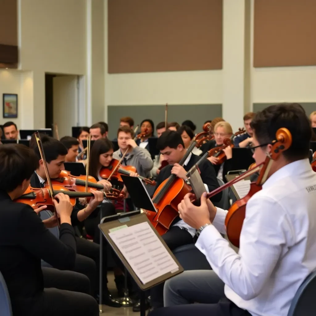 Charleston Symphony Orchestra Confronts Racial Hostility During Performance of Sanctuary Road