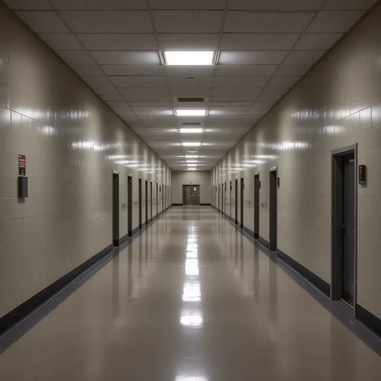 Shocking Allegations of Abuse Surface at Charleston County Juvenile Detention Center