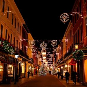 Get Ready for a Festive Season Full of Holiday Cheer in Charleston!