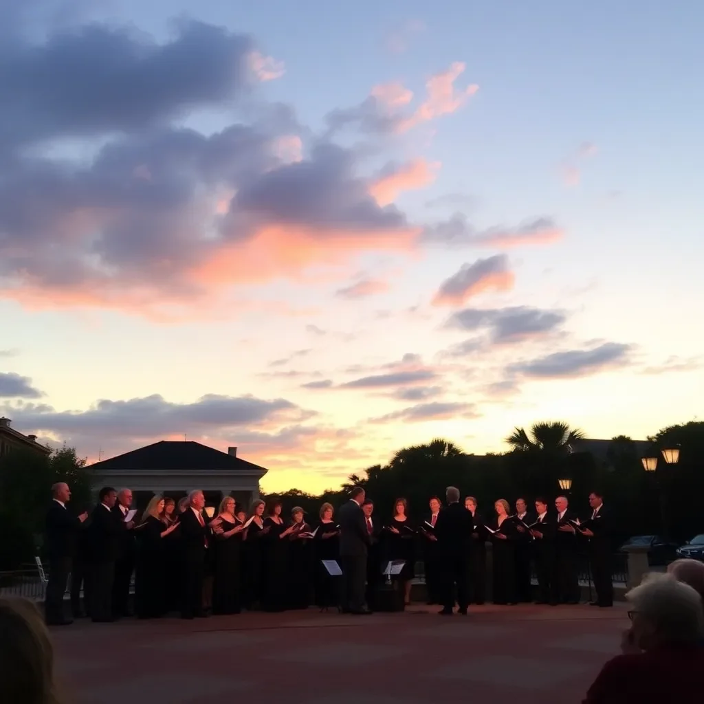 Charleston Celebrates Legacy of Choral Maestro Joe Miller as He Prepares to Depart for New Musical Chapter