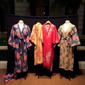 Mother-Daughter Team Revives Japanese Fashion Elegance in Charleston