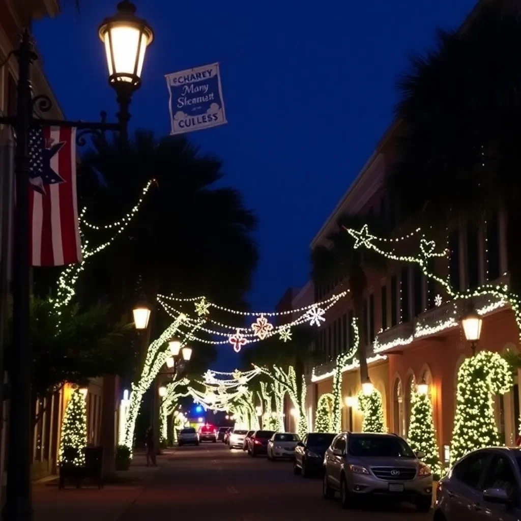 Exciting December Cultural Events Await in Charleston and Myrtle Beach