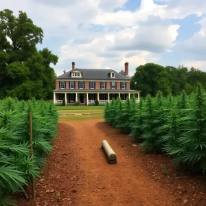 Charleston Farmer Honors Family Legacy Through Innovative Hemp Farming