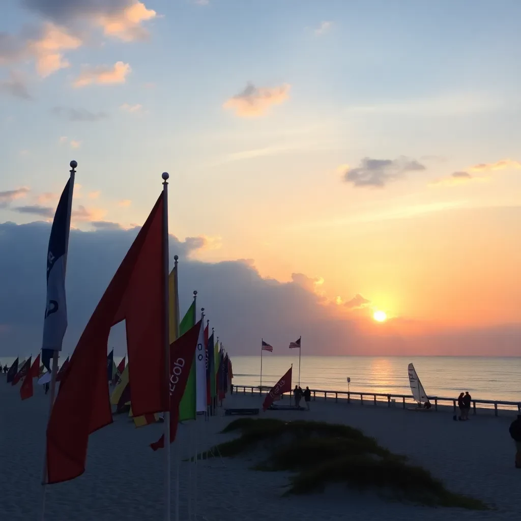 Folly Beach Prepares for Heartwarming 20th Annual Race for Life on March 29, 2025