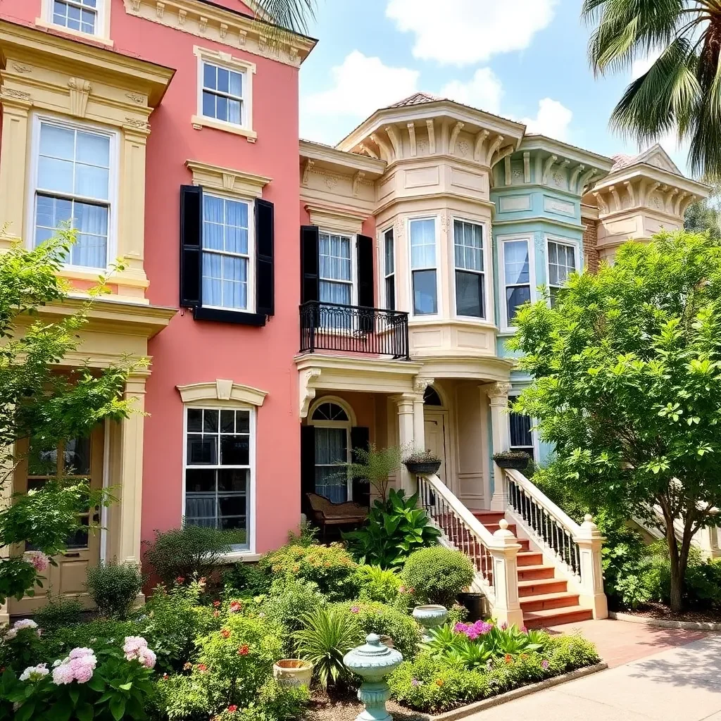 Discover the Hidden Gems of Charleston's Historic Mazyck-Wraggborough Neighborhood