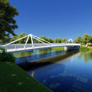 Exciting Developments for Charleston’s Ashley River Pedestrian Bridge