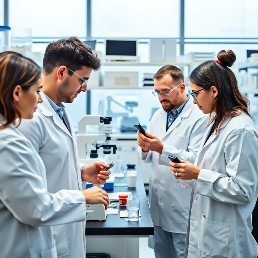 Charleston Emerges as Leading Life Sciences Hub with Blue Sky Labs Opening