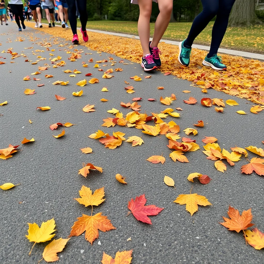 Charleston Celebrates Thanksgiving with 47th Annual Turkey Day Run & Gobble Wobble