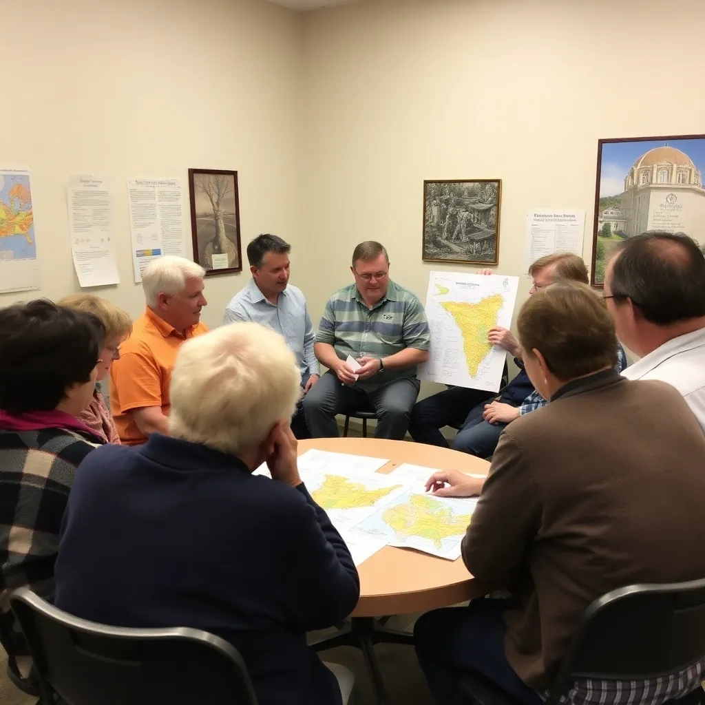 Charleston Residents Engage in Heated Debates Over Monuments, Traffic Projects, and Congressional Priorities