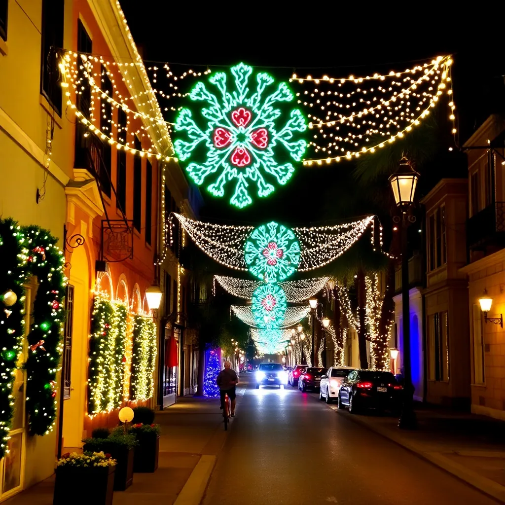 Get Ready for a Festive Holiday Season in Charleston!