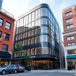 Mount Pleasant to Unveil New 10,000-Square-Foot Office Building in Midtown Development